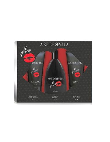 COLONIA W  "AIRE DE SEVILLA" SI QUIERO