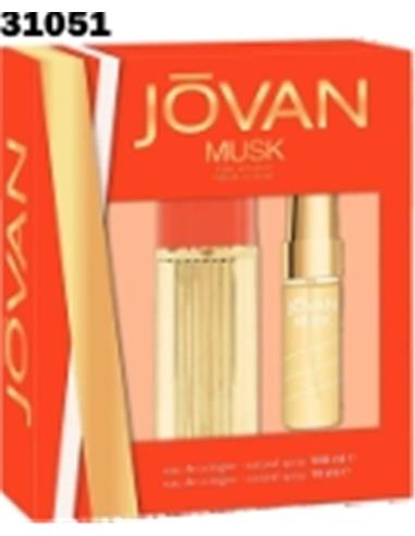 COLONIA W  MUSK JOVAN 100V+15V 31444