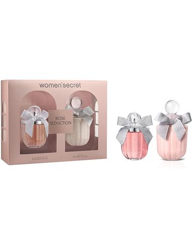 COLONIA WOMEN SECRET ROSE SEDUCTION