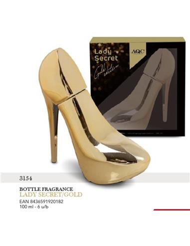 COLONIA ZAPATO GOLD 20182