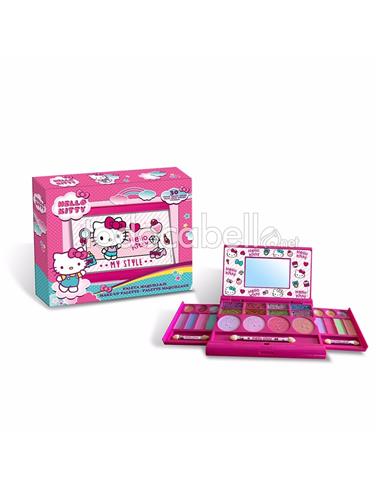 PALETA MAQUILLAJE HELLO KITTY
