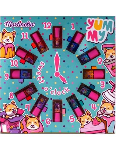 PINTAUÑAS MARTINELIA INFANTIL CLOCK