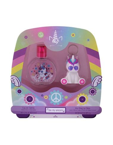 SET UNICORNIO + LLAVERO 86965