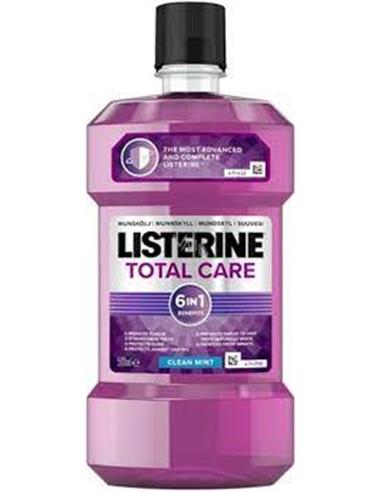 LISTERINE TOTAL CARE 500ML