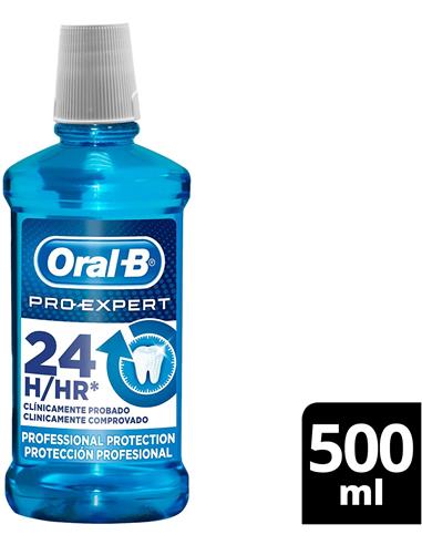 ORALB COLUTORIO PRO-EXPERT 500ML