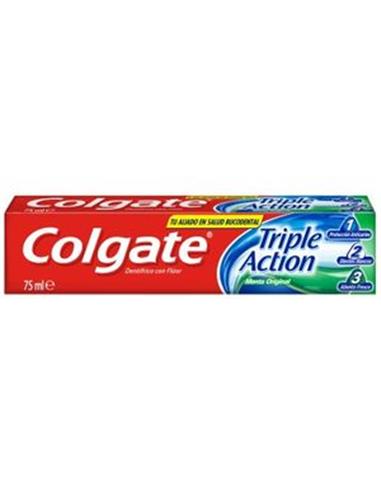 PASTA DENTAL  COLGATE TRIPLE AC 75ML