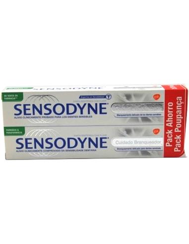 PASTA DENTAL  SENSODYNE BANQUEANTE 2UD