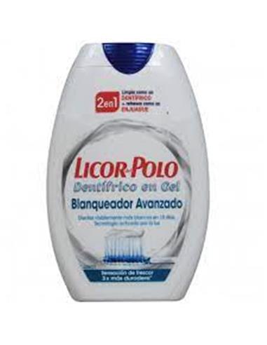 PASTA DENTAL LICOR DEL POLO BLANQUEADOR