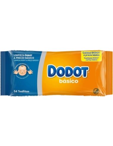 TOALLITAS DODOT BASICO