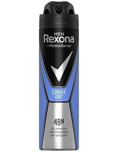 DESODORANTE REXONA MEN COBALT DRY DUPLO