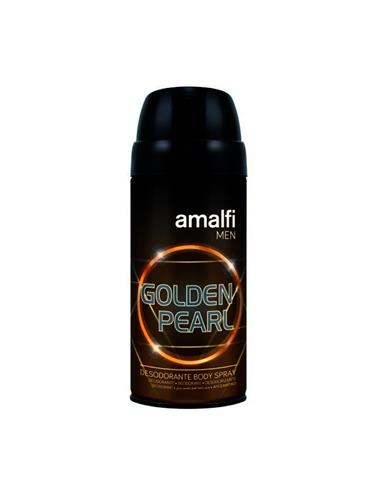 DESODORANTE SPRAY GOLDEN PEARL