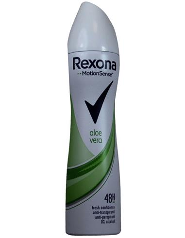 DESODORANTE REXONA WOMAN ALOE VERA DUPLO