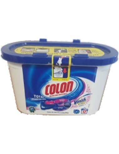 DETERGENTE  COLON CAPS  VANISH