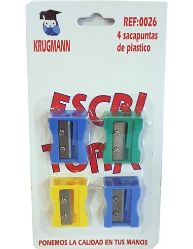 SACAPUNTAS*4 KRUGMAN