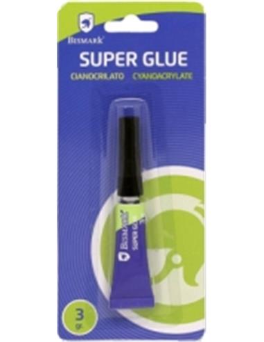 PEGAMENTO SUPERGLUE BISMARK