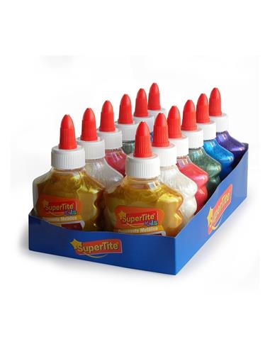 PEGASMENTO GLITTER METALICO