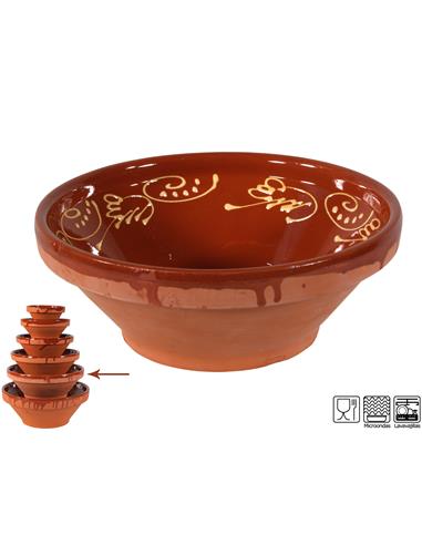 BARRO ENSALADERA 24CM