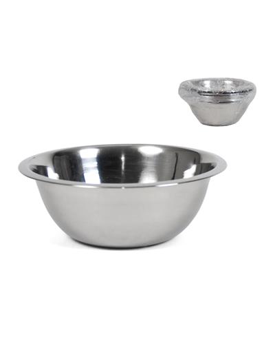 BOL ACERO INOX 20CM ALICE