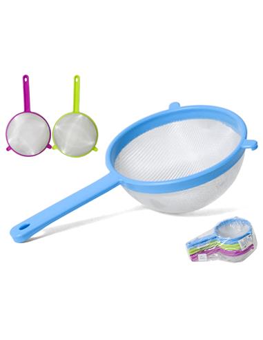 COLADOR ALICE 20 CM PLASTICO 93246