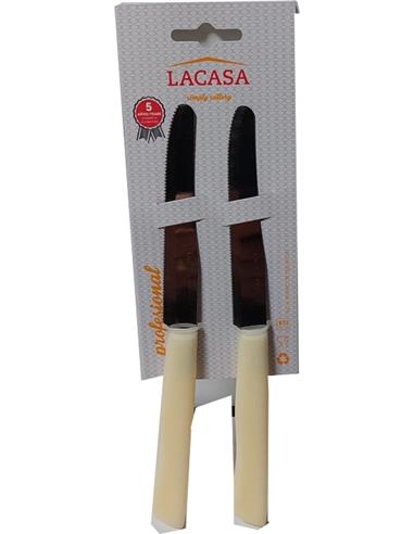 CUCHILLO MANTEQUILLA*2 61431