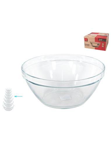 ENSALADERA POMPEI 17CM 86442